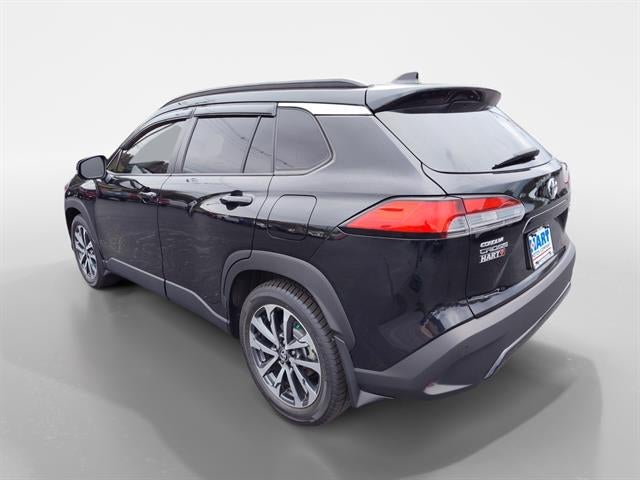 2023 Toyota Corolla Cross — detail view