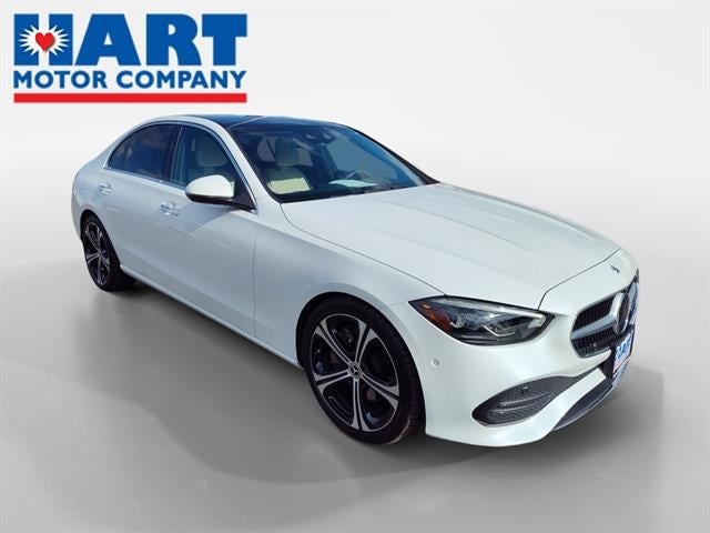 2022 Mercedes-Benz C 300