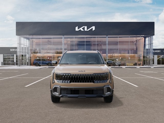 2027 Kia Seltos — side profile view