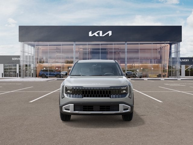 2027 Kia Seltos — side profile view